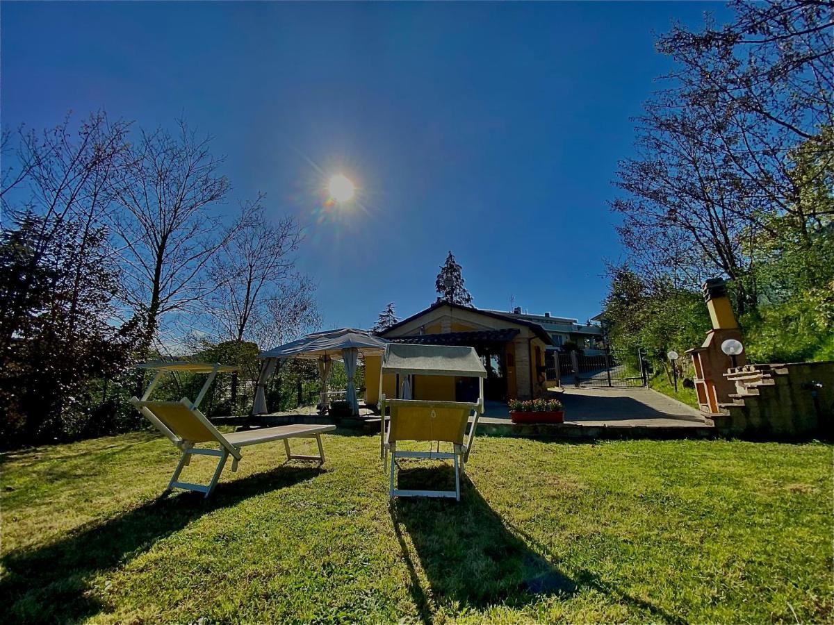 Casolare Del Maestrale - M&M Holiday House Περούτζια Εξωτερικό φωτογραφία
