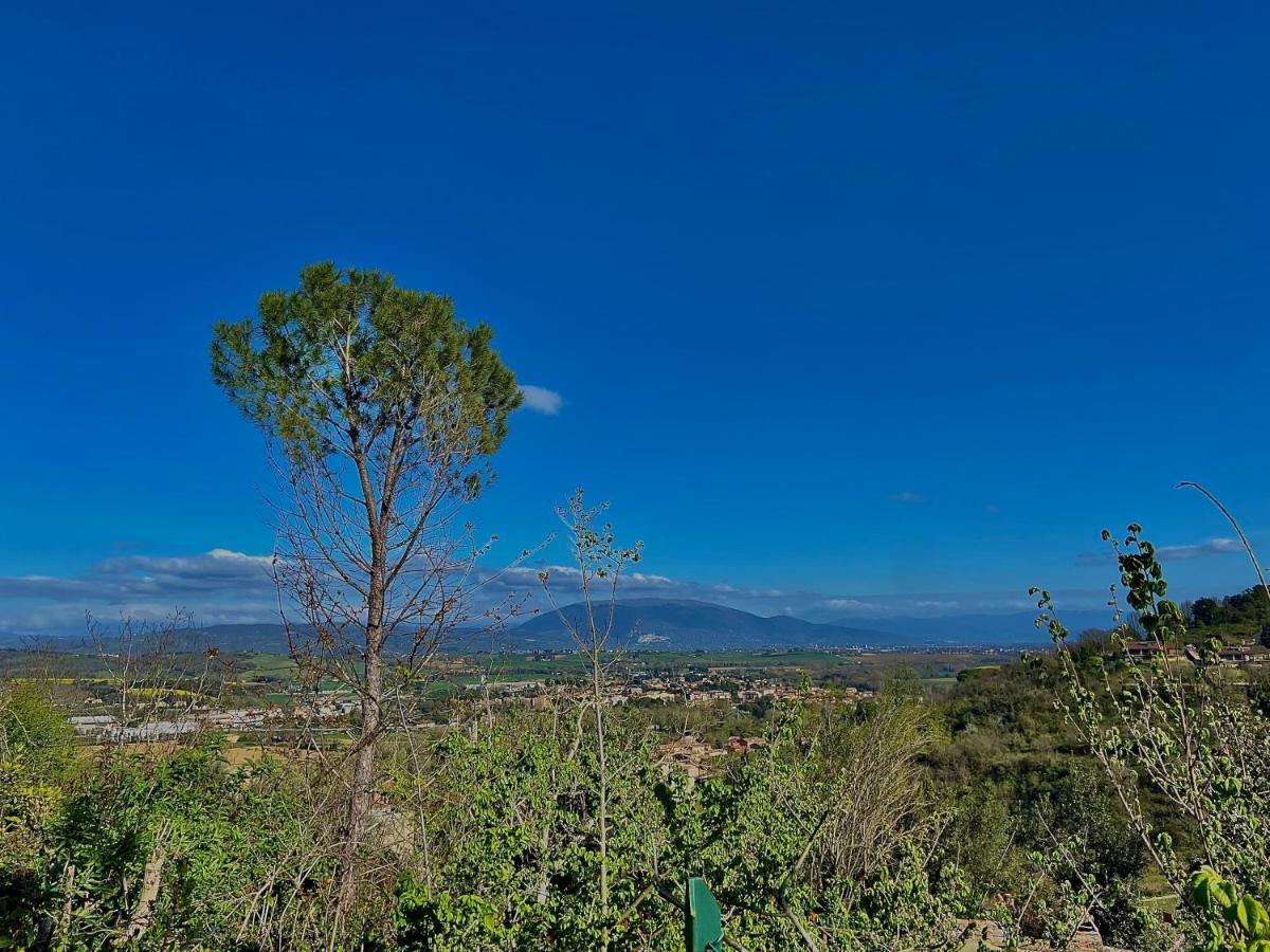 Casolare Del Maestrale - M&M Holiday House Περούτζια Εξωτερικό φωτογραφία