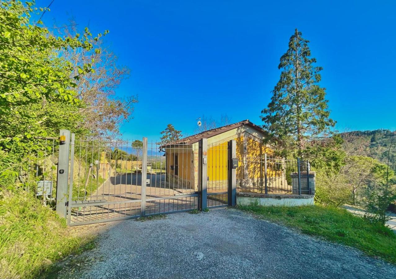 Casolare Del Maestrale - M&M Holiday House Περούτζια Εξωτερικό φωτογραφία