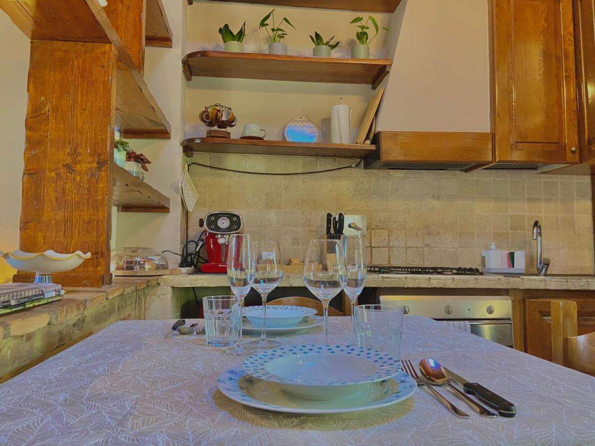 Casolare Del Maestrale - M&M Holiday House Περούτζια Εξωτερικό φωτογραφία