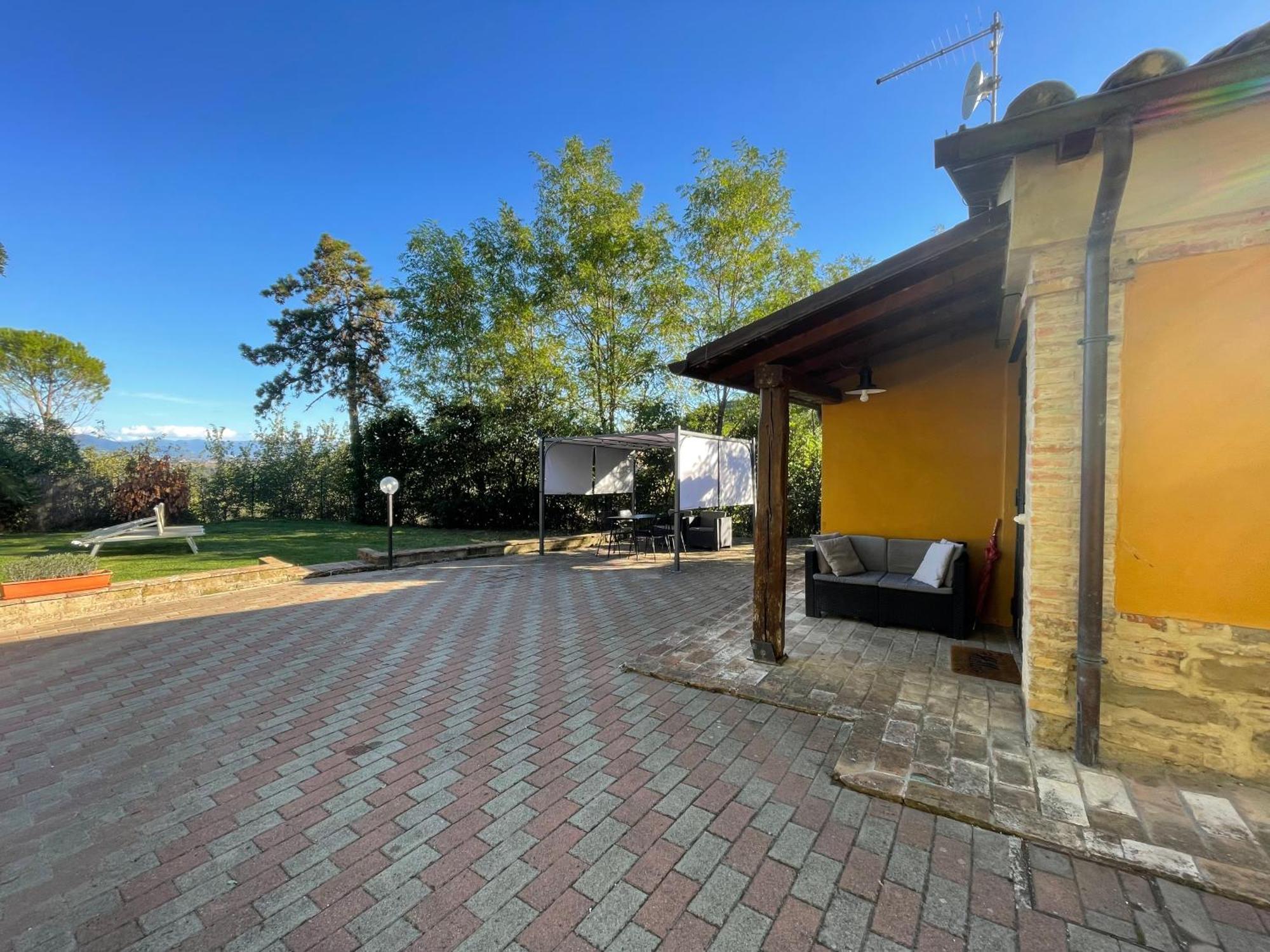 Casolare Del Maestrale - M&M Holiday House Περούτζια Εξωτερικό φωτογραφία